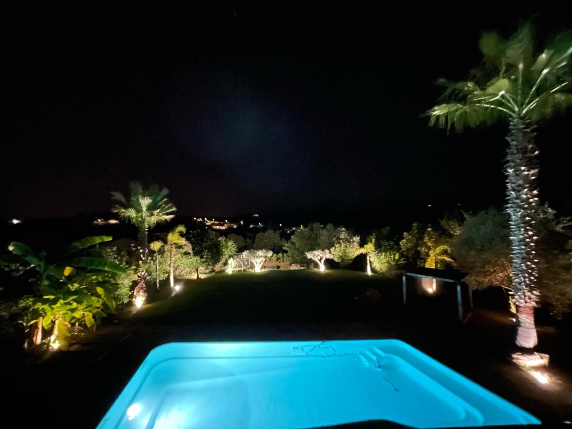 Villa Angel Ла Год Екстериор снимка